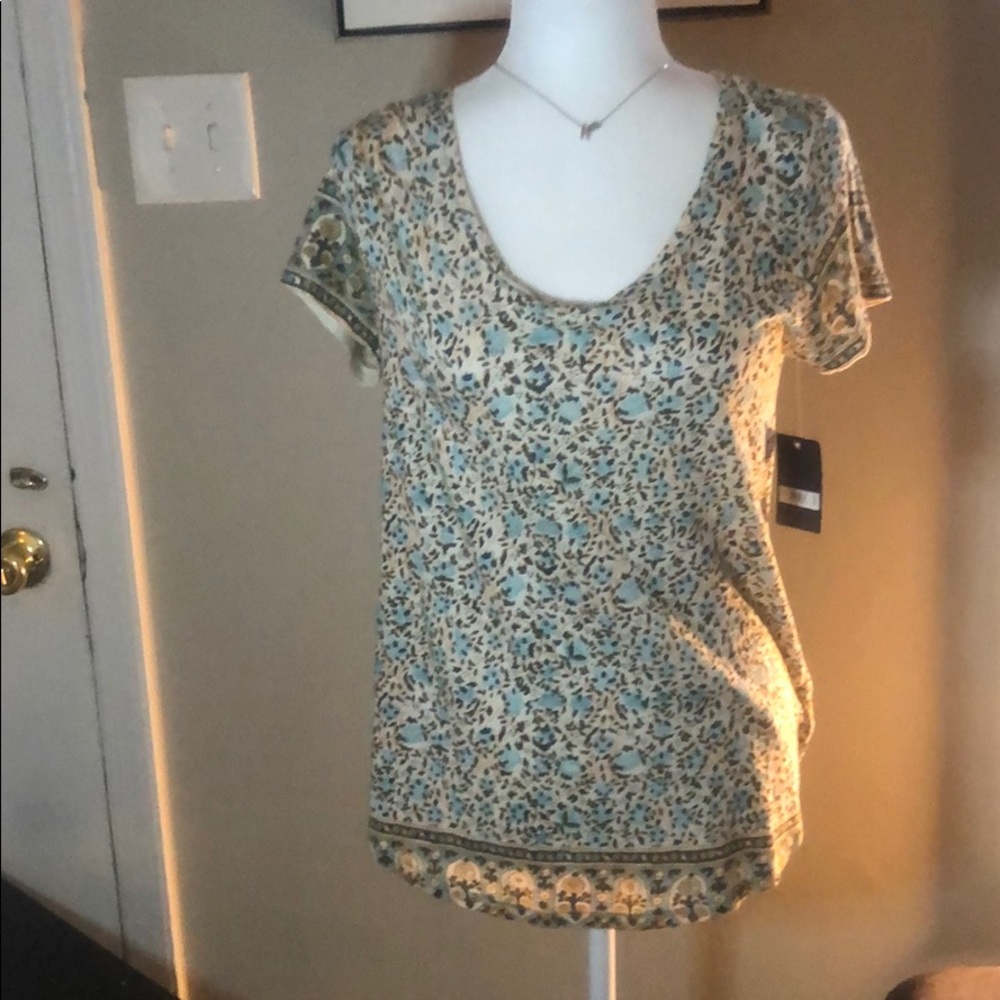 Lucky Brand Top - Picture 1 of 2